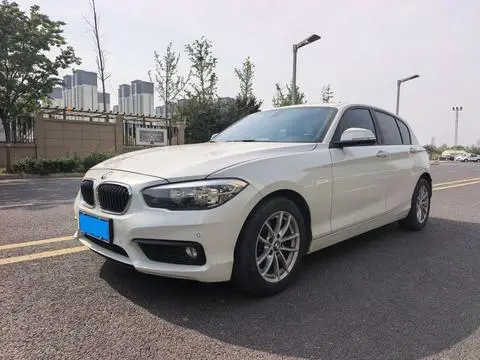 BMW 1 Series 2018