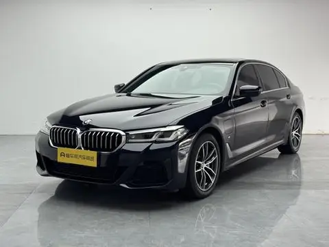 BMW 5 Series PHEV 2021