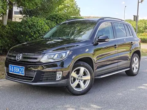 Volkswagen Tiguan 2013