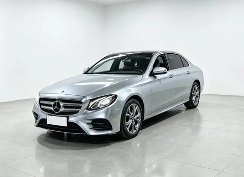 Mercedes-Benz E-Class 2020 — фото 1