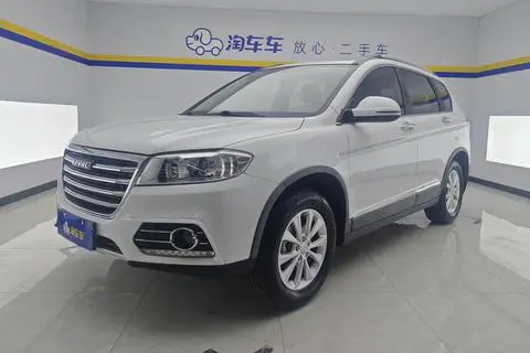 Haval H6 2019