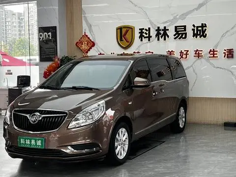 Buick GL8 2018