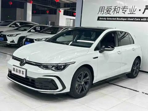 Volkswagen Golf 2023