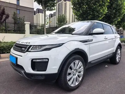 Land Rover Range Rover Evoque 2018