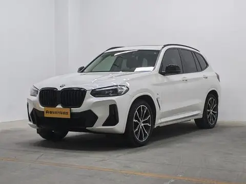 BMW X3 2022