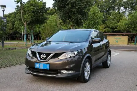 Nissan 逍客 2017