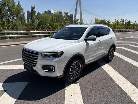 Haval H6 2020