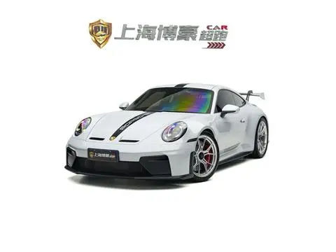 Porsche 911 2025