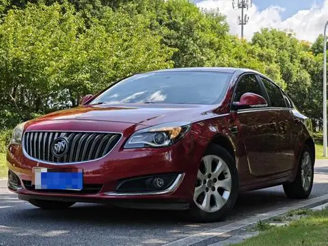 Buick Regal 2015 — фото 1