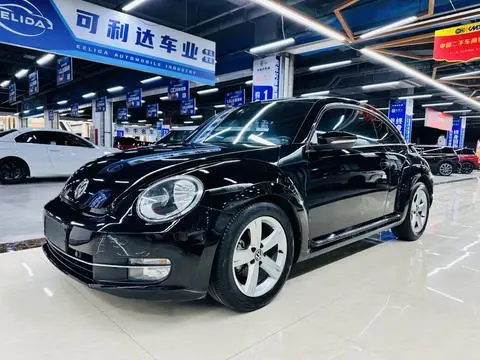 Volkswagen Beetle 2013