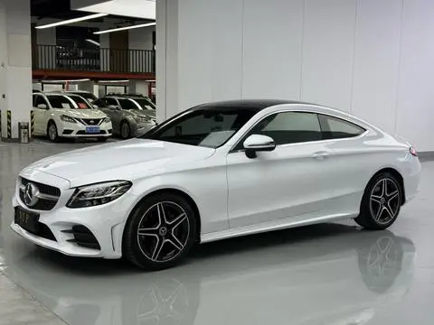 Mercedes-Benz C-Class 2021 — фото 1