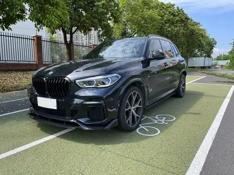BMW X5 2022