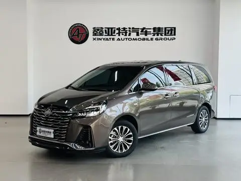 Buick GL8 2022