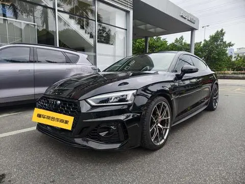 Audi A5 2019