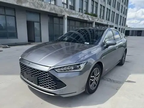 BYD 秦PLUS DM 2021