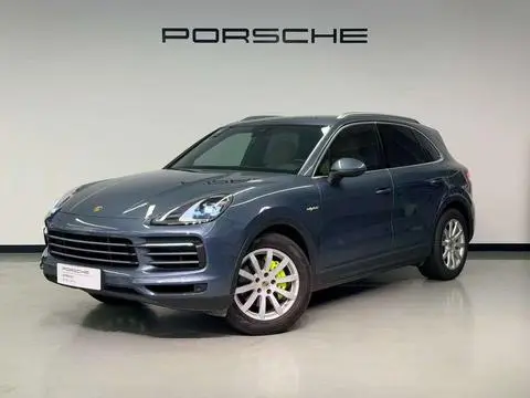 Porsche Cayenne E-Hybrid 2019