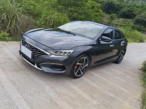 Hyundai 菲斯塔 2019