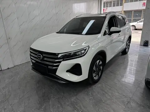 GAC GS4 2022