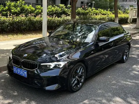BMW 3 Series 2026