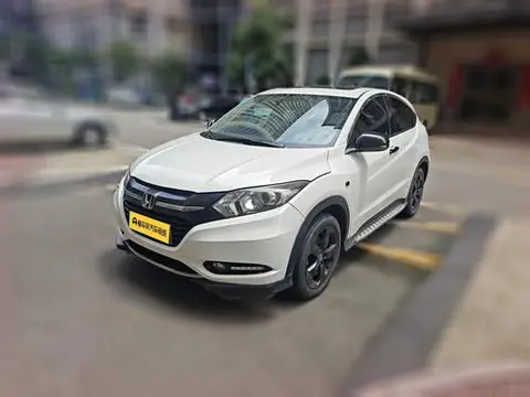 Honda 缤智 2016