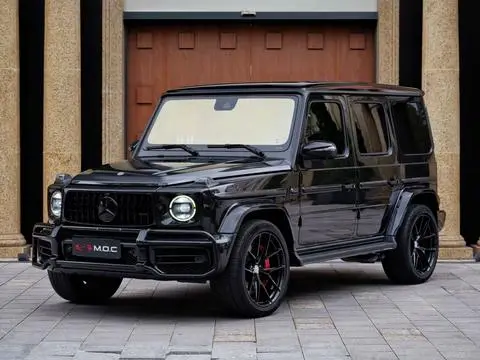 Mercedes-Benz G-Class AMG 2019 — фото 1