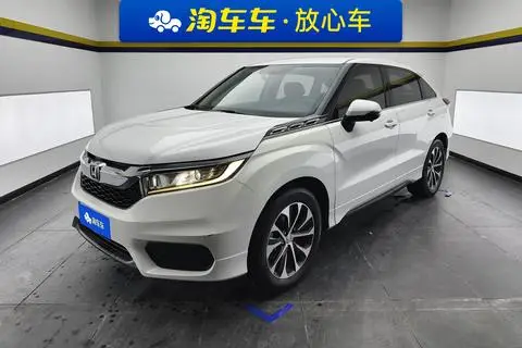 Honda 冠道 2019