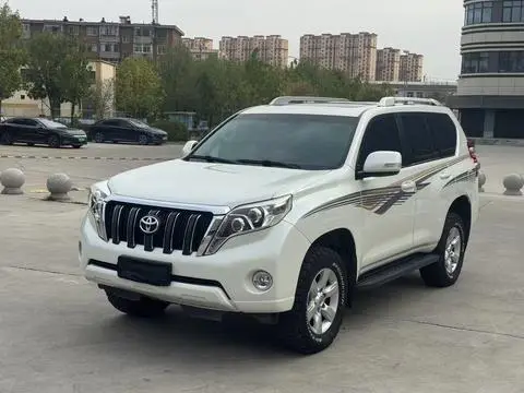 Toyota Prado 2016