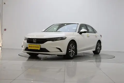 Honda 型格 2023