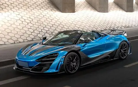 McLaren 720S 2019
