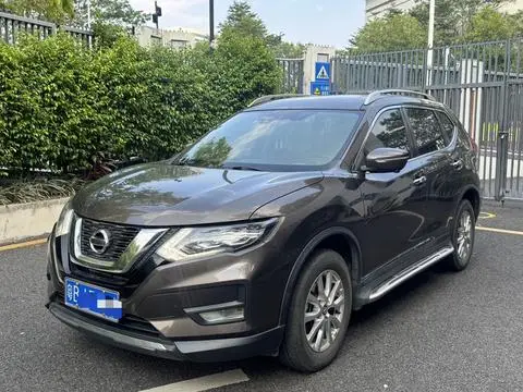 Nissan 奇骏 2021