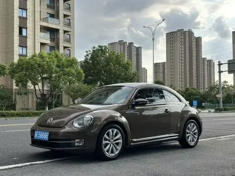 Volkswagen 甲壳虫 2014