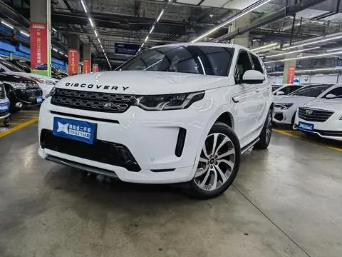 Land Rover 发现运动 2021