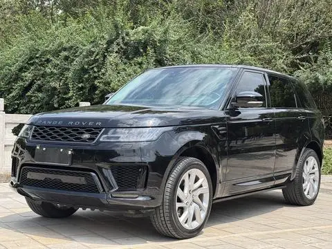 Land Rover 揽胜运动 2020