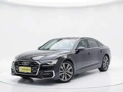 Audi A6L 2023