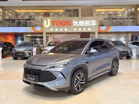 BYD Song L DM 2025 — фото 1