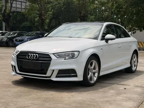 Audi A3 2018