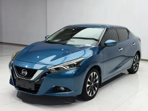 Nissan 蓝鸟 2016