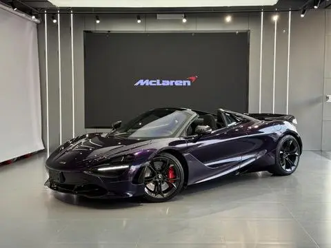McLaren 720S 2019