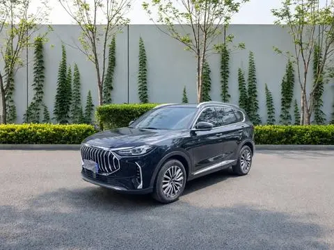 Jetour X70 PLUS 2024