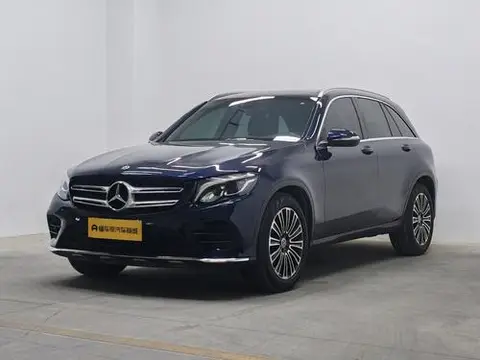Mercedes-Benz GLC 2019