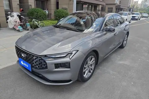 Ford 蒙迪欧 2022