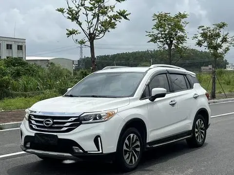 GAC GS4 2018