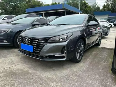 Changan 锐程CC 2022