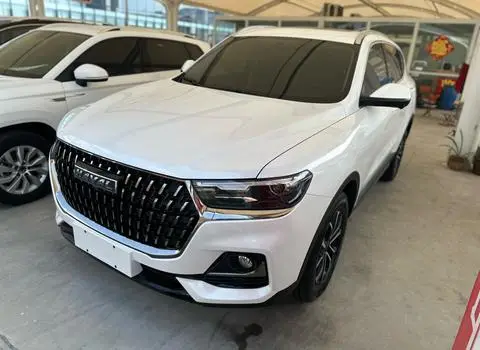 Haval H6 2023 — фото 1