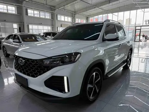Hyundai ix35 2021