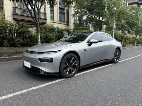 XPeng 小鹏P7 2020