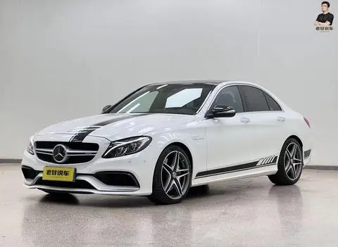 Mercedes-Benz C-Class AMG 2015