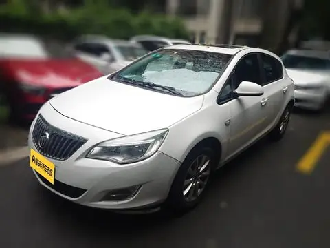 Buick Excelle GT 2014 — фото 1