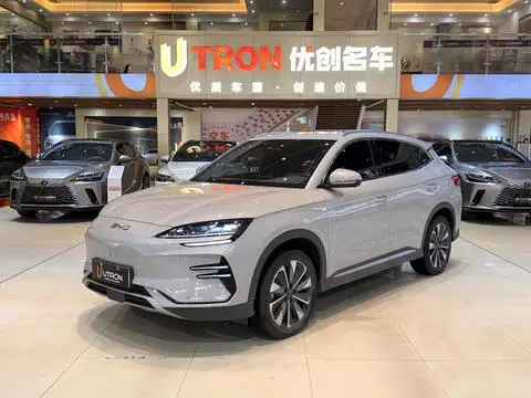BYD 宋PLUS EV 2025