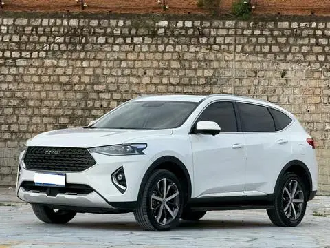 Haval F7 2020